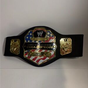 2003 WWE United States Champion Belt Jakks Pacific Foam